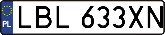 LBL633XN