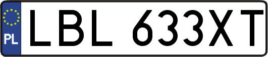 LBL633XT