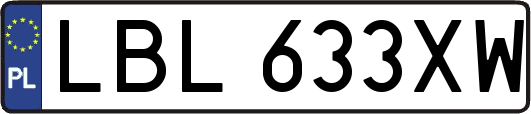 LBL633XW