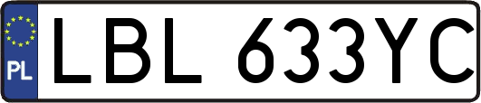 LBL633YC