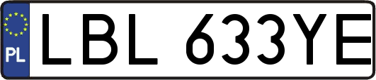 LBL633YE