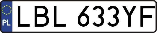 LBL633YF