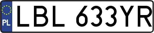 LBL633YR