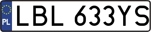 LBL633YS