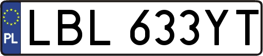 LBL633YT