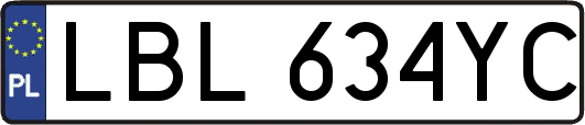 LBL634YC