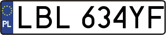 LBL634YF
