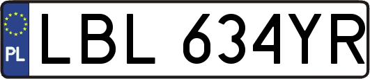 LBL634YR