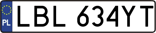 LBL634YT
