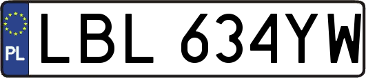 LBL634YW