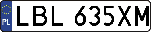 LBL635XM