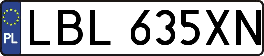 LBL635XN