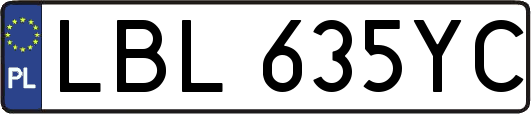 LBL635YC