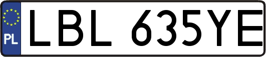 LBL635YE