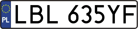 LBL635YF