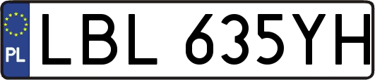 LBL635YH