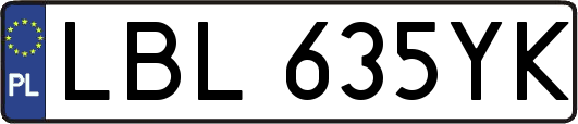 LBL635YK