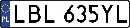 LBL635YL