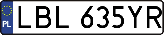 LBL635YR