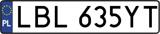 LBL635YT