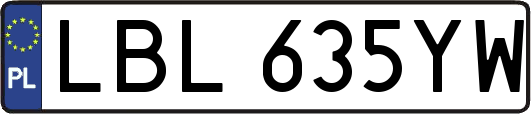 LBL635YW