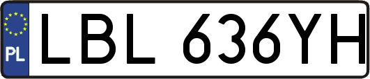 LBL636YH