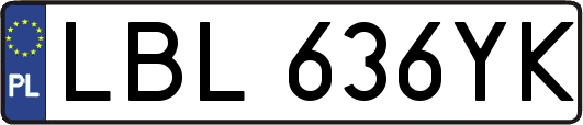 LBL636YK