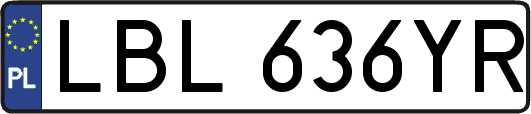 LBL636YR