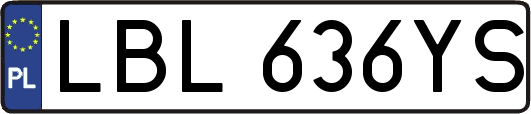 LBL636YS