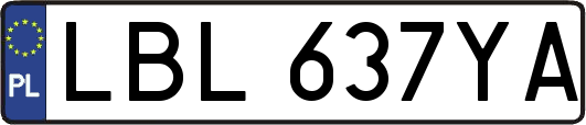 LBL637YA