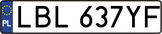LBL637YF