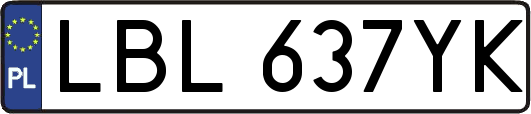 LBL637YK