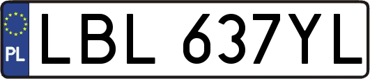 LBL637YL
