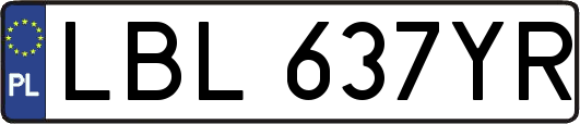 LBL637YR