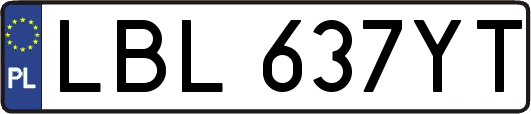 LBL637YT