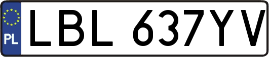 LBL637YV