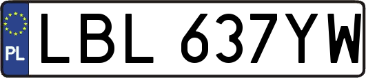 LBL637YW