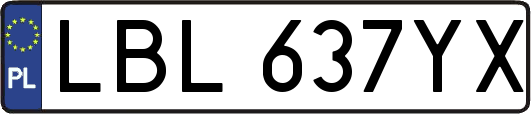 LBL637YX