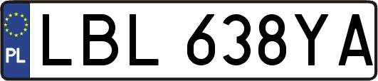 LBL638YA