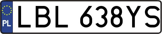 LBL638YS