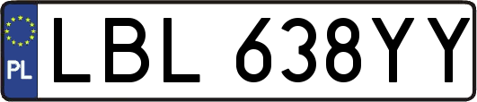 LBL638YY
