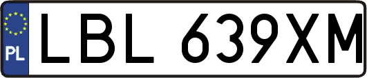 LBL639XM