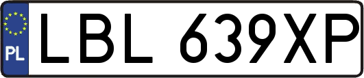 LBL639XP