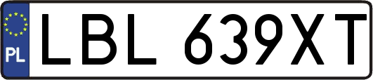 LBL639XT