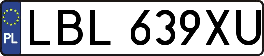 LBL639XU