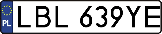 LBL639YE