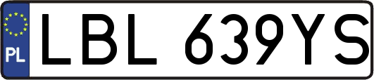 LBL639YS