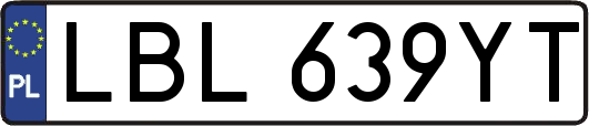 LBL639YT