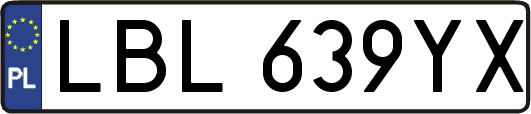 LBL639YX