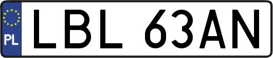 LBL63AN